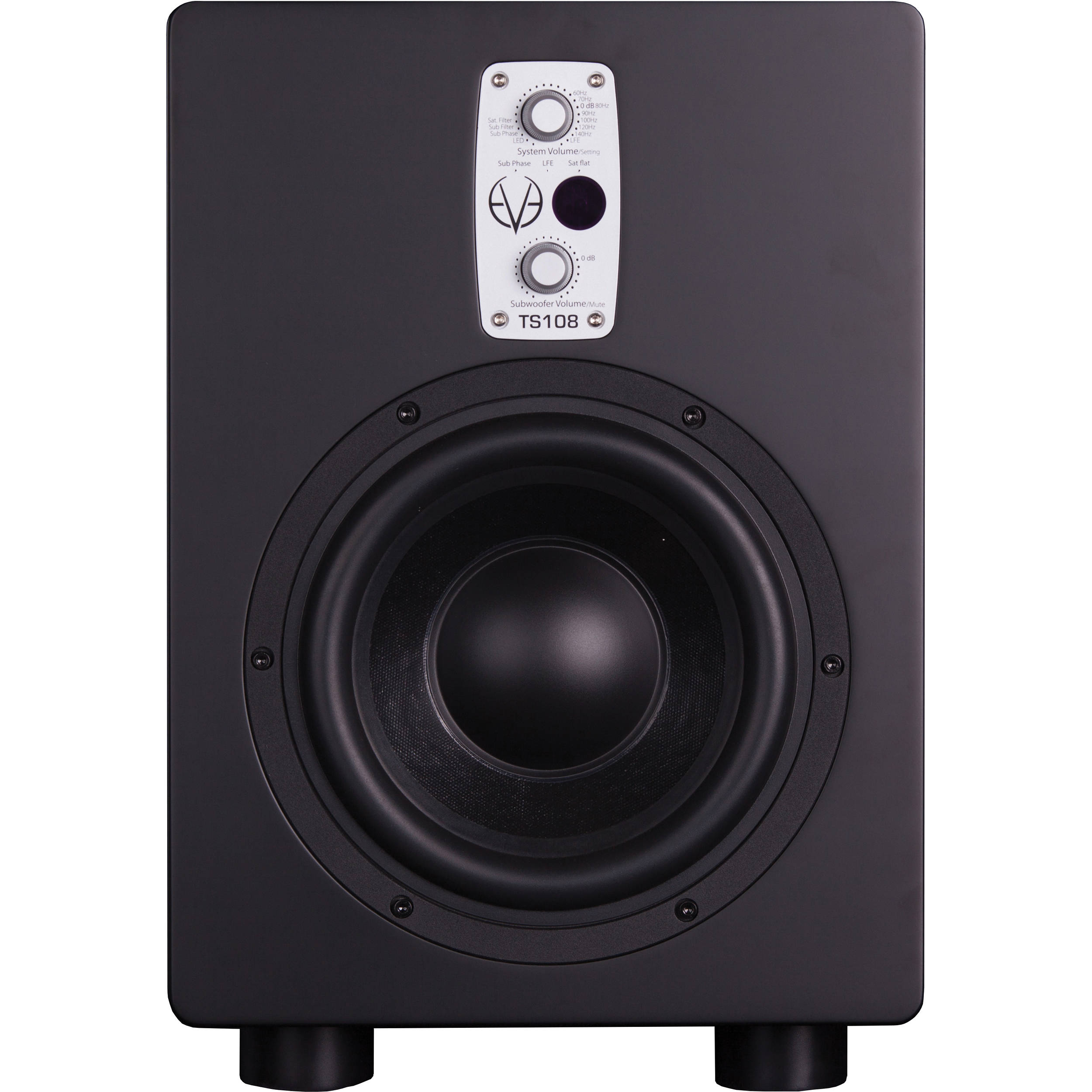 Eve Audio TS108 ThunderStorm 8" Active Subwoofer